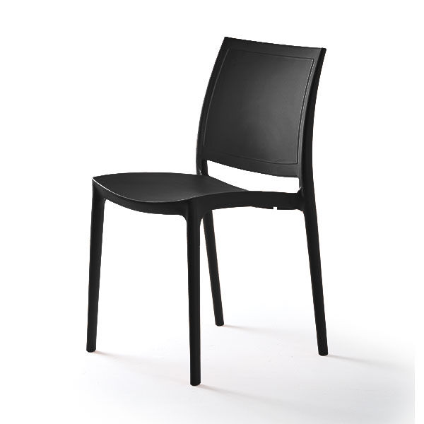 Miniatura: Silla Kyra sin brazos