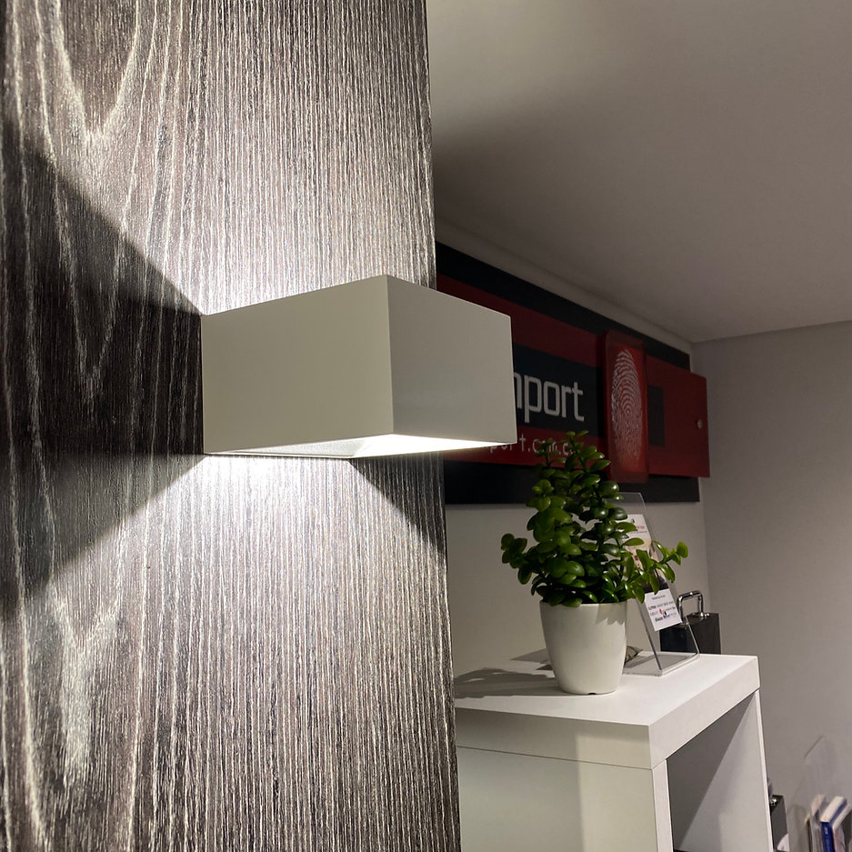 Tecnloite - Apliques de pared