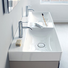 Desague con tapa ceramica