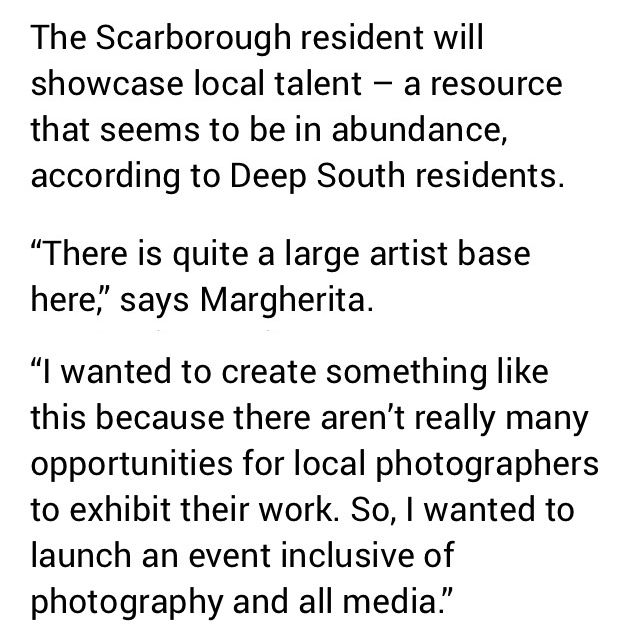 Deep South Community Art