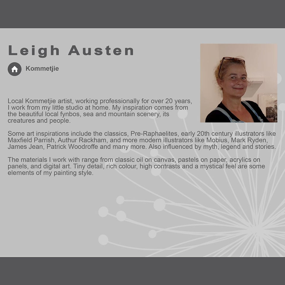 Leigh Austen