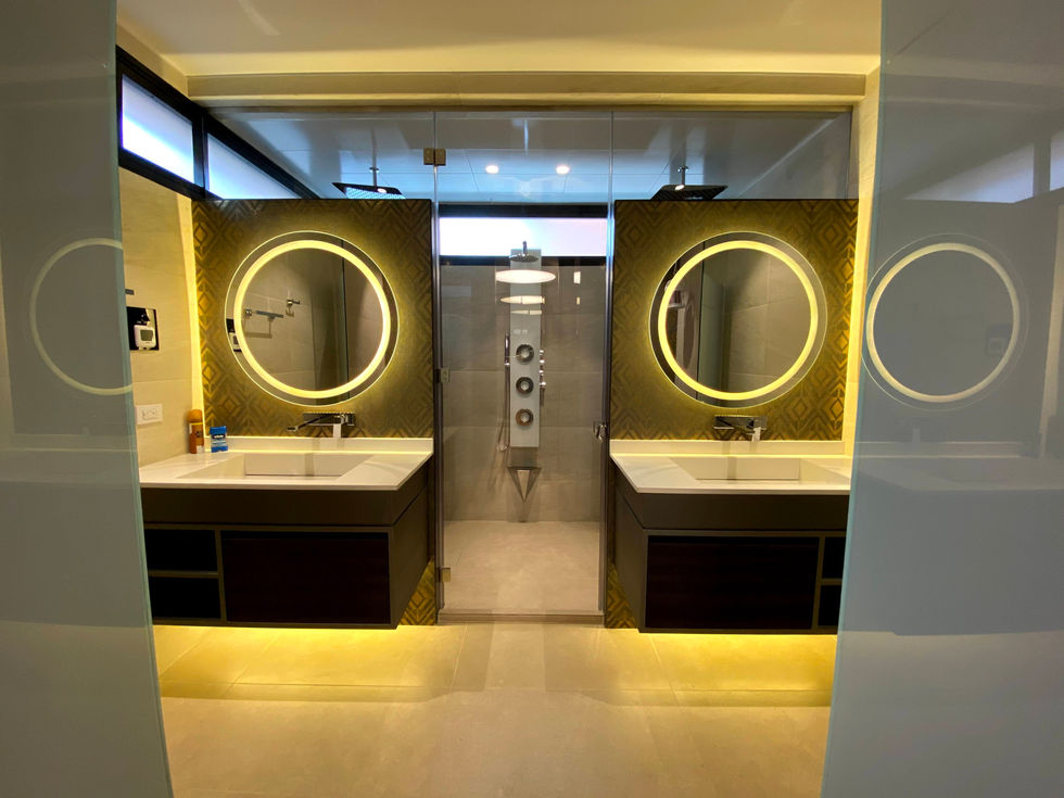 Baño principal