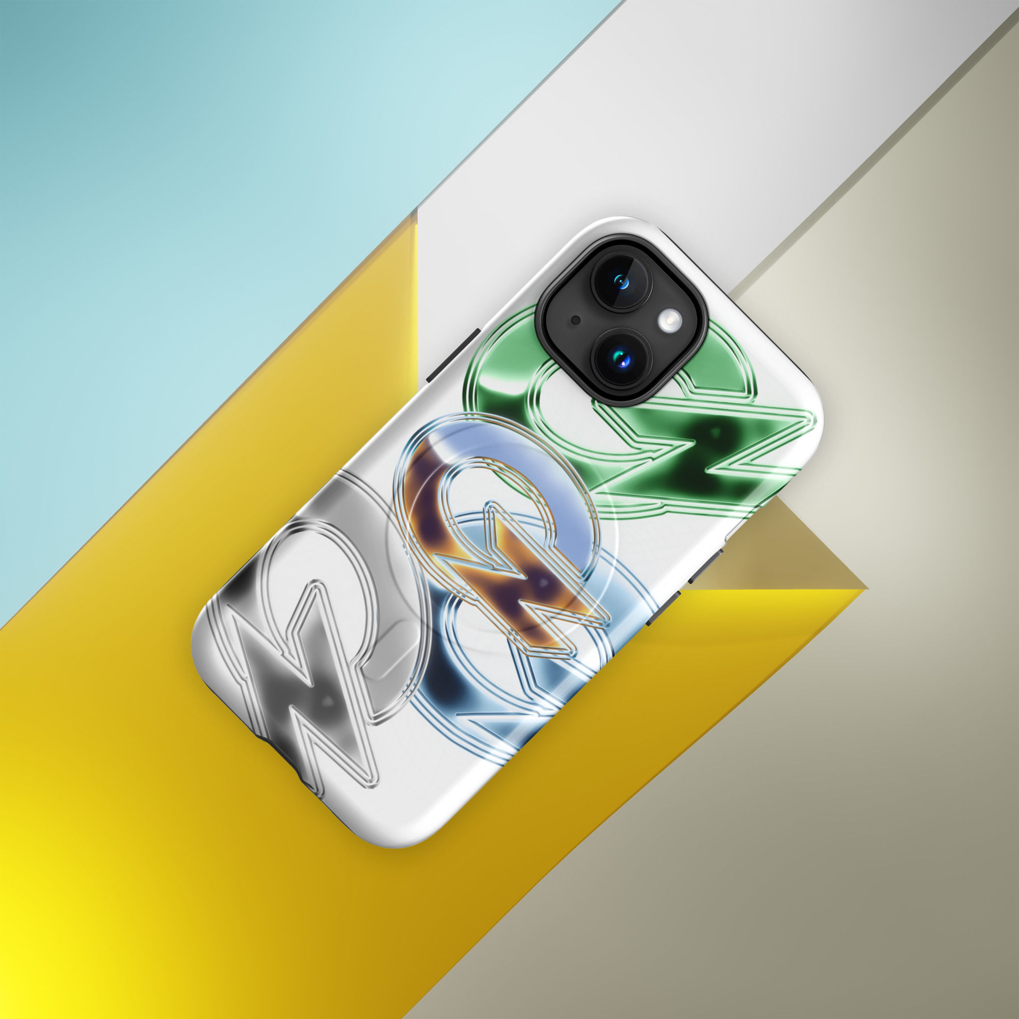 MagSafe® tough case for iPhone®