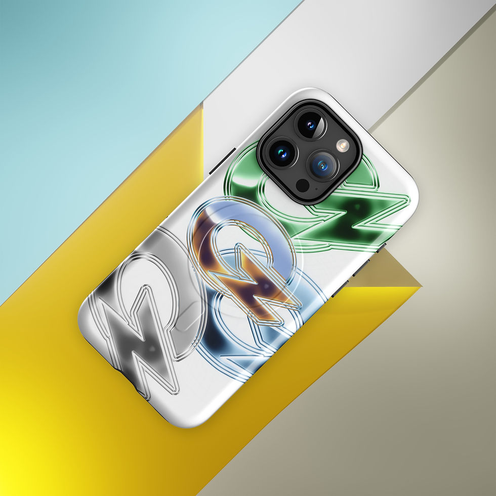 Thumbnail: MagSafe® tough case for iPhone®