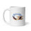 Thumbnail: White glossy mug