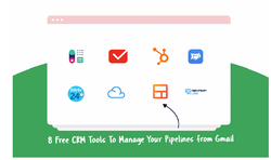 8 Free CRM Tools To Manage Your Pipelinesfrom Gmail