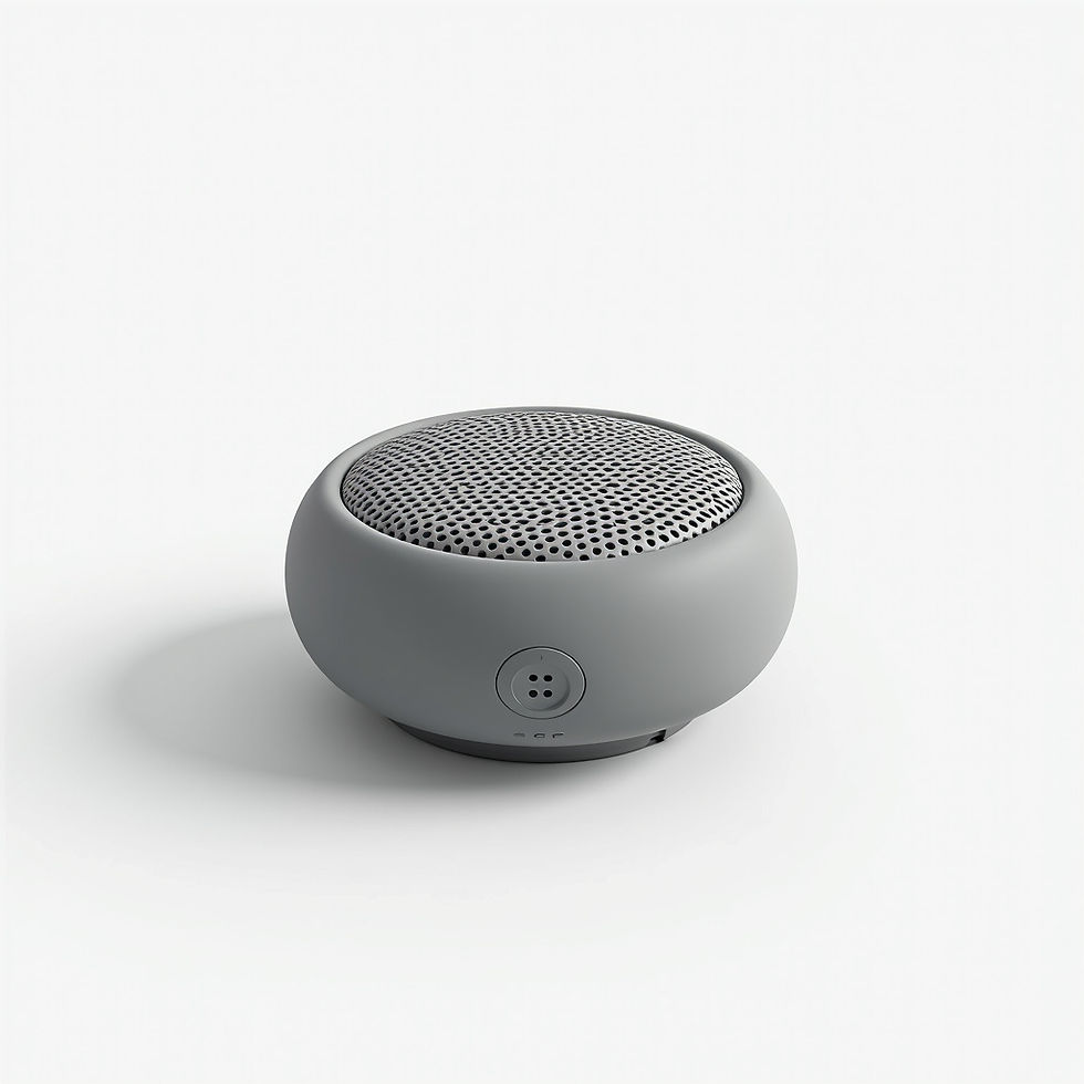 Portable Smart Speaker