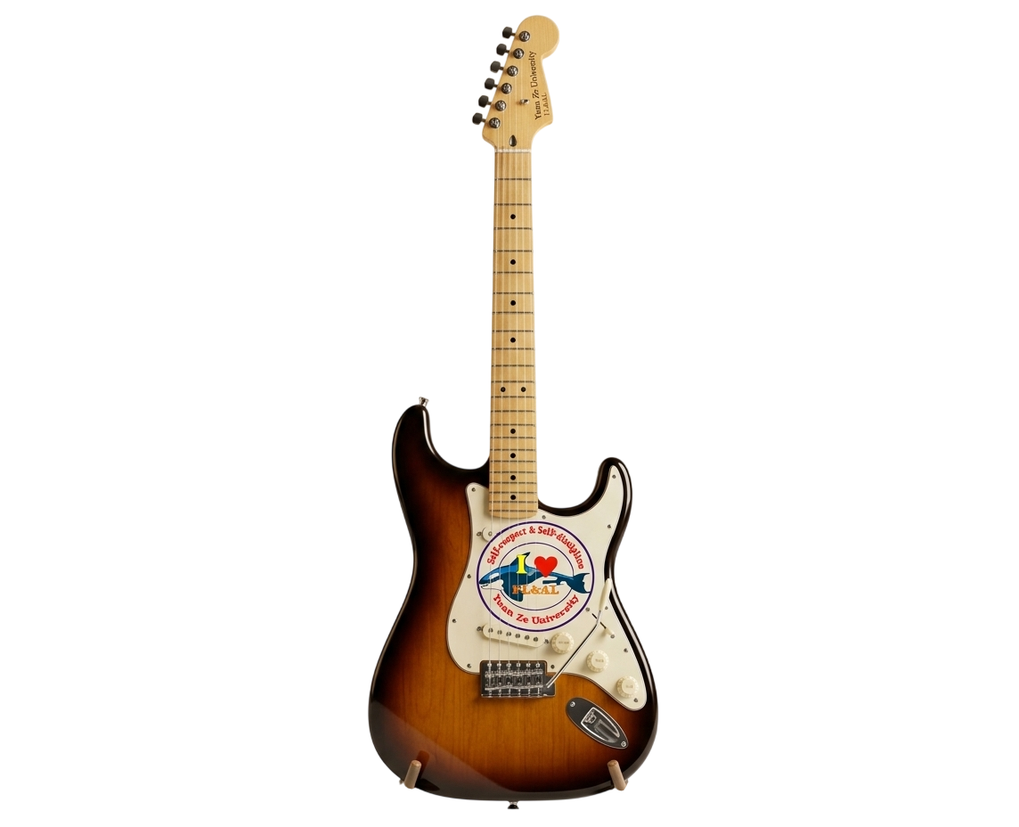 V-34E Electric guitar