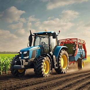 Enhance agricultural productivity with o