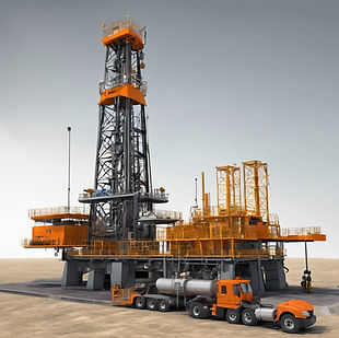 Drive oil exploration with our robust dr