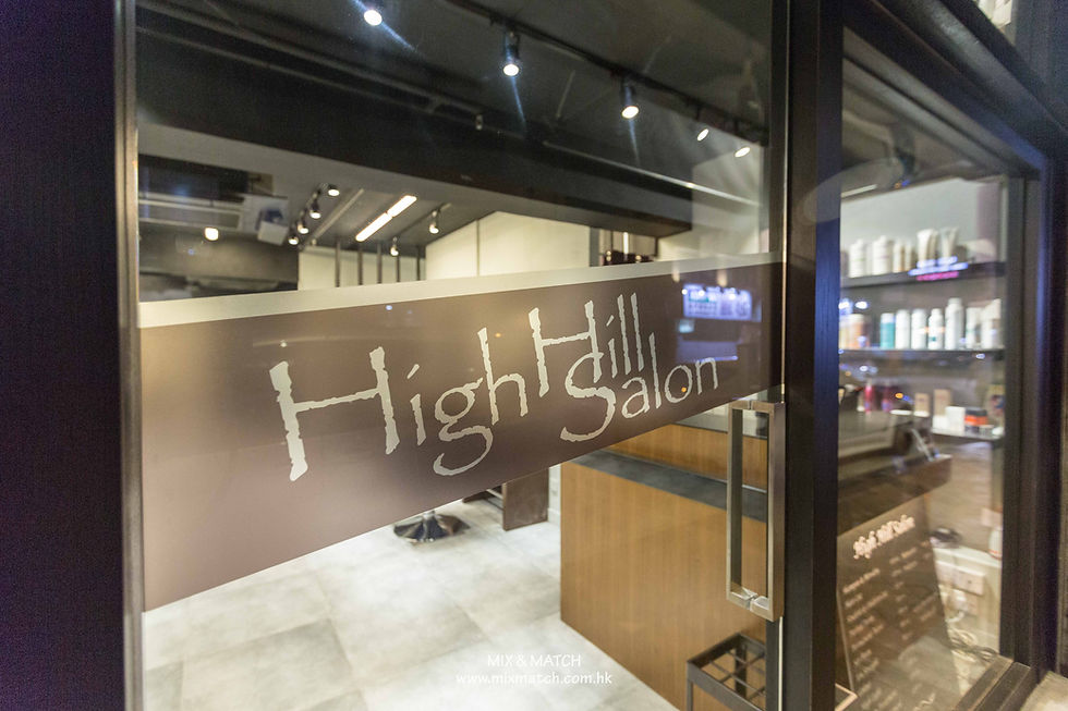 High Hill Salon