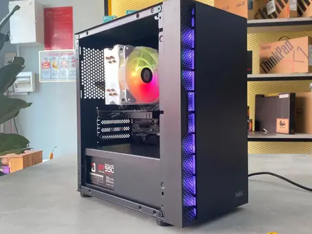 Gợi ý build PC 9-10 triệu cấu hình mạnh, chiến game tốt 2025