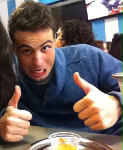 Diego - Madrid
