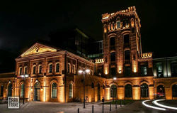 Księży Młyn - Water tower