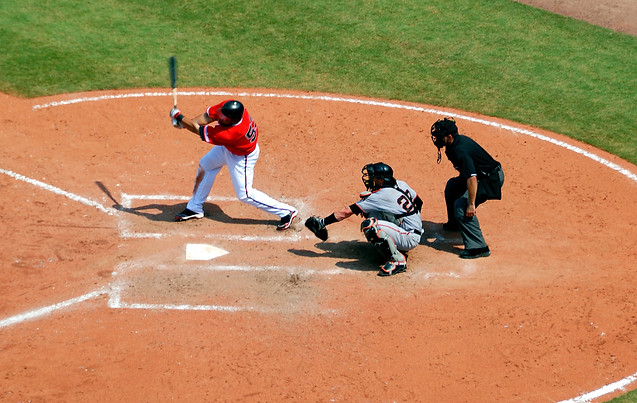 Baseball Swing