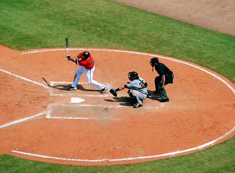 Baseball Swing