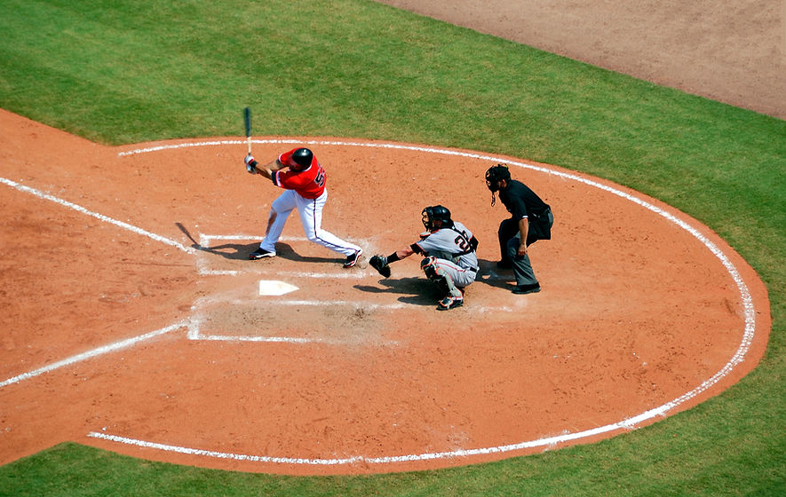 Baseball Swing