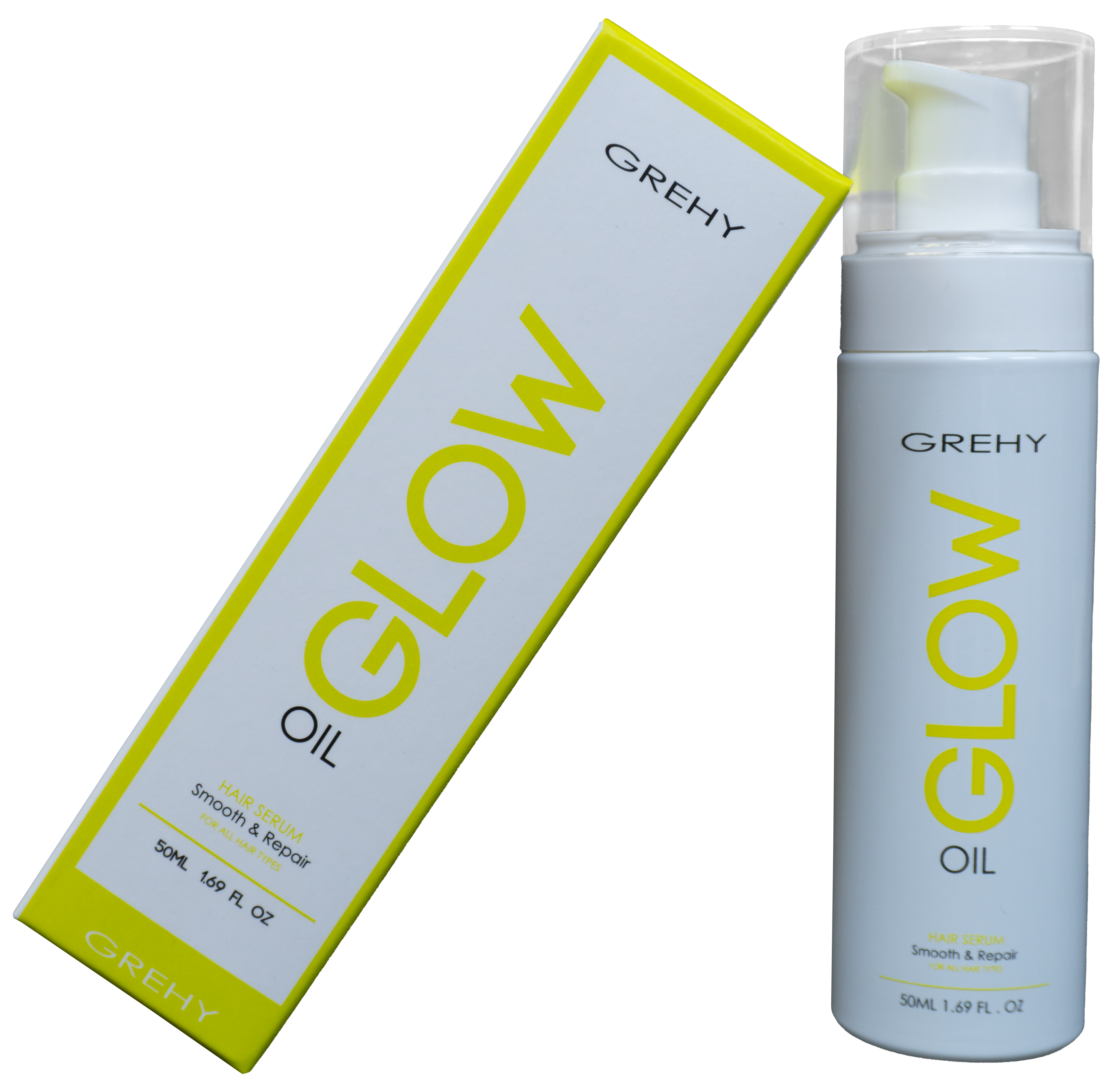 GLOW OIL