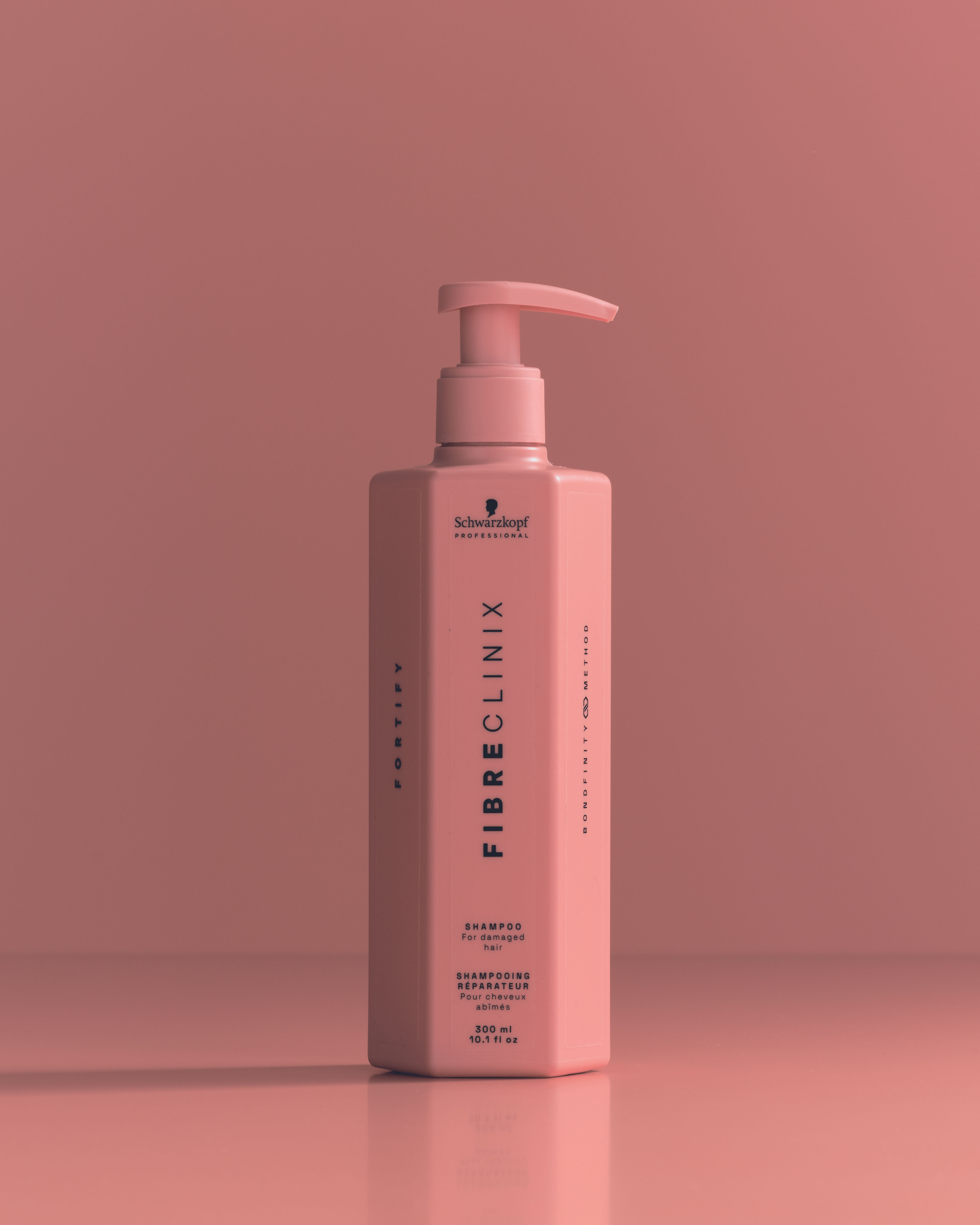 Fibre Clinix Champú Fortificante 300ml