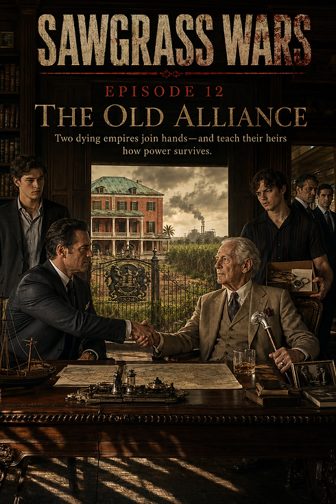 Sawgrass Wars Episode 12 The Old Alliance Poster.png
