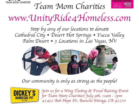 Team Mom Charities presents #KeepitkindCampaign