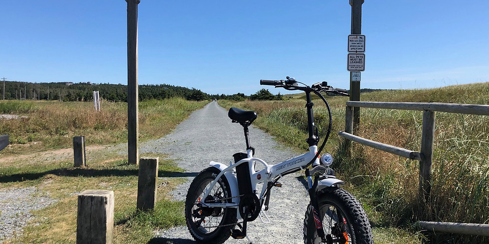 Join us! 2nd Free Guided eBike Tour