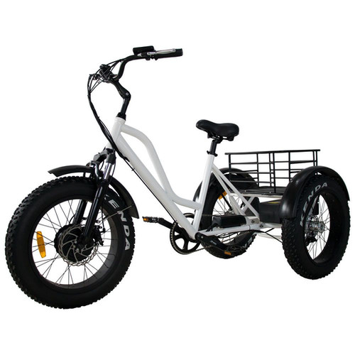 Daymak Florence Fat Tire Electric 