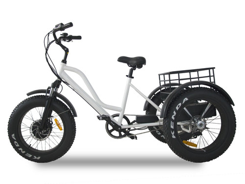 Daymak Florence Fat Tire Electric 