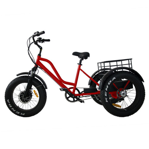 Daymak Florence Fat Tire Electric 