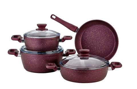 made in turkey 5*stars cookwares