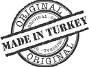 giza made in turkey logo