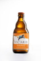 Vicaris Nano Hoppy Blond fles alcoholvrij bier blonde hoppig vegan glutenvrij veganistisch