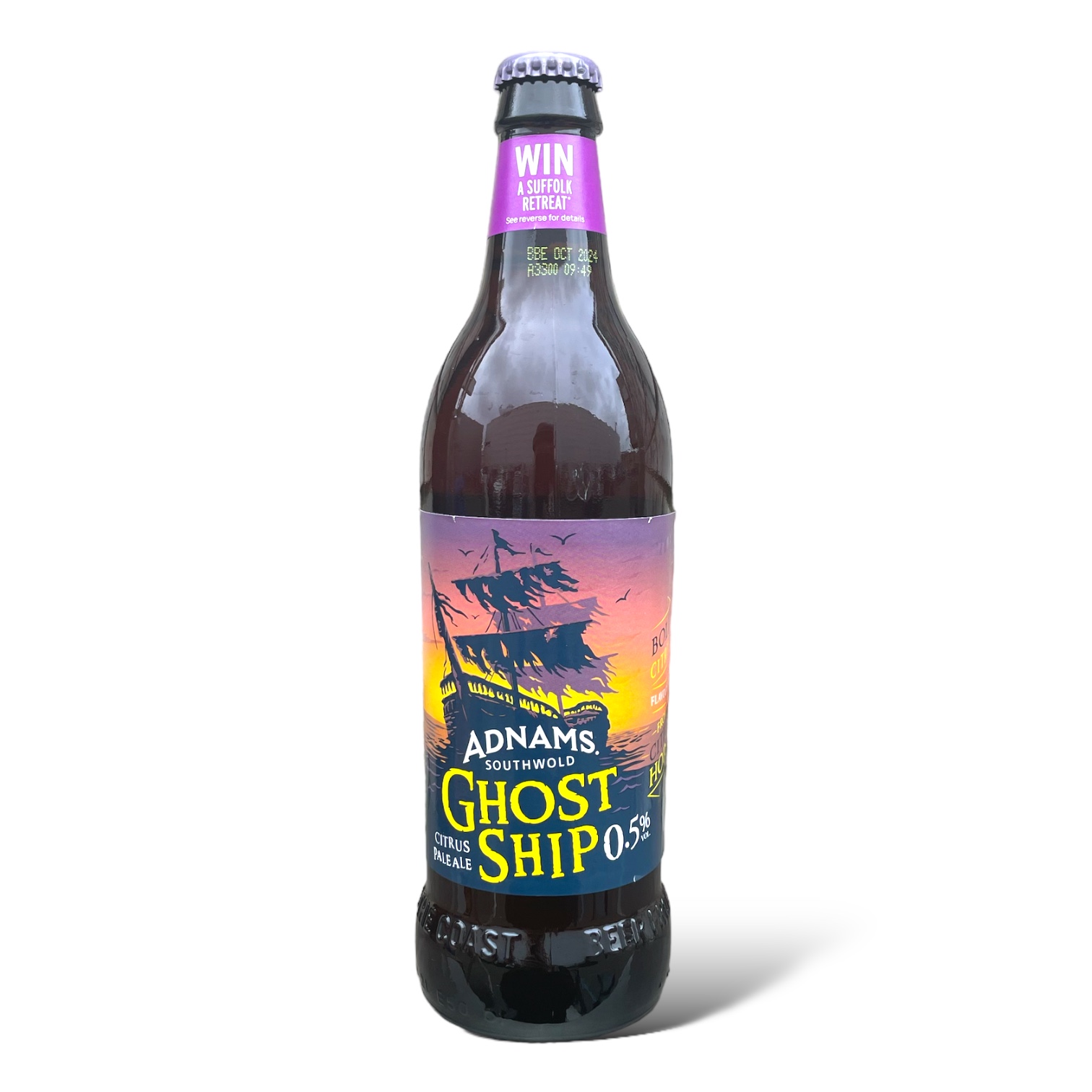 Adnams - Ghost Ship 