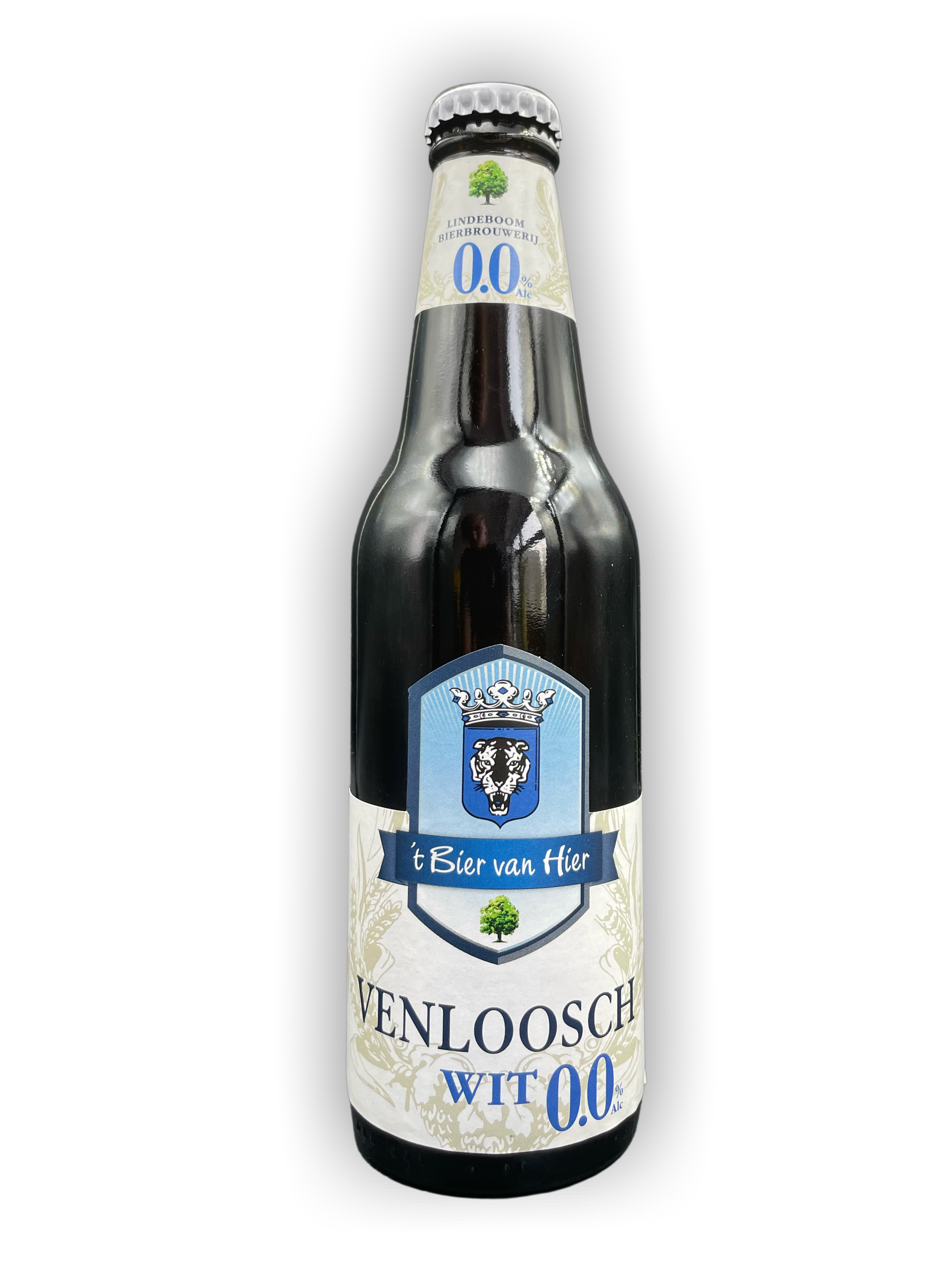 Lindeboom Venloosch Wit 0.0 witbier neer limburg