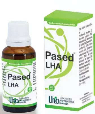 PASED GOTAS LHA 30 ML
