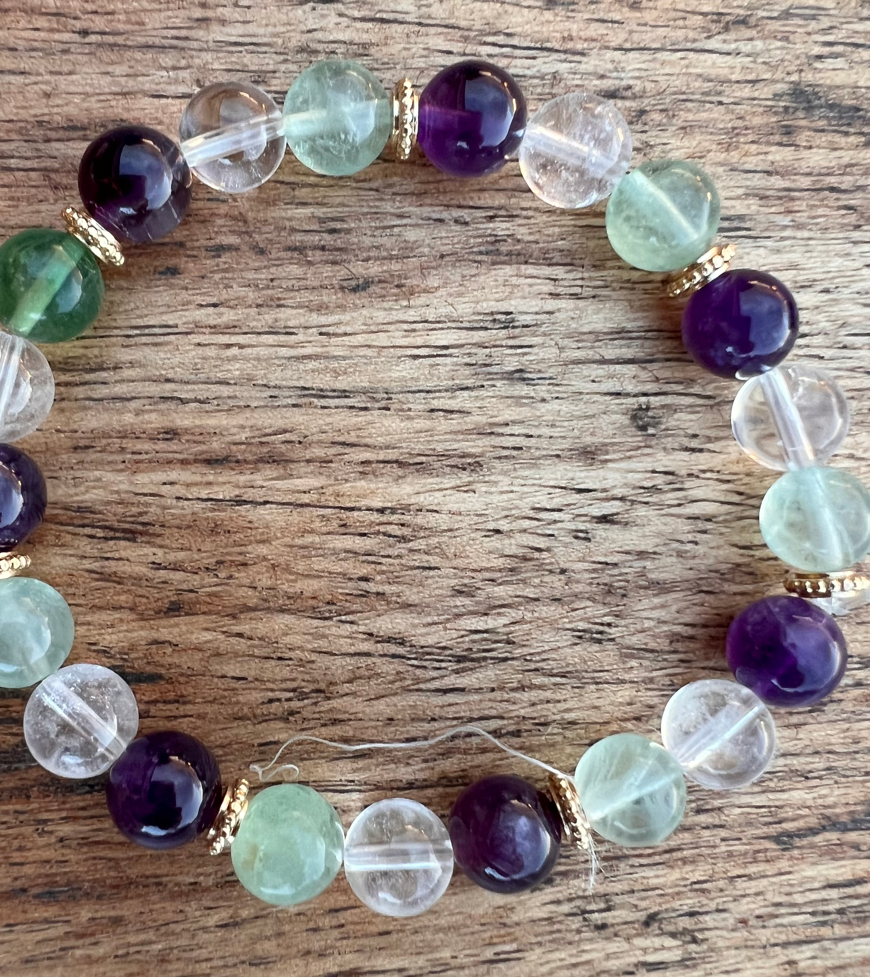 Bracelet "méditation"