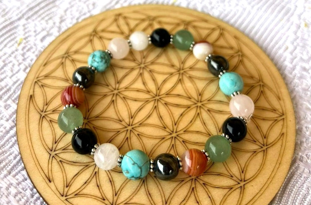 Bracelet "chemin de vie"