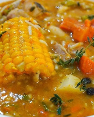 Jamaican Soup