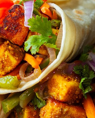 Fish Slammer Caribbean Takeaway