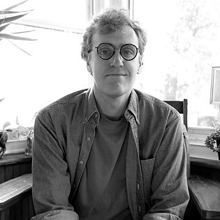 Curtis Whitear Portrait