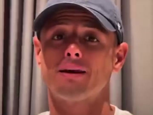 Chicharito desata polémica por comentarios machistas; Sheinbaum responde: “Tiene mucho que aprender”