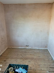 Before painting