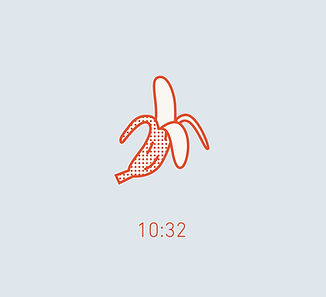 Banana Pause