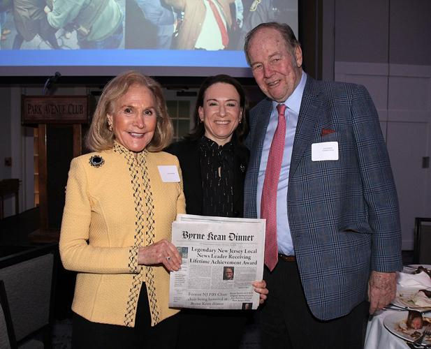 Community journalism shines at Byrne Kean Dinner