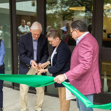 Madison library sees final stretch of renovations this weekend during ribbon cutting