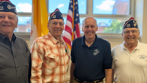 Veterans, service organizations meet to strengthen support network in Morris County