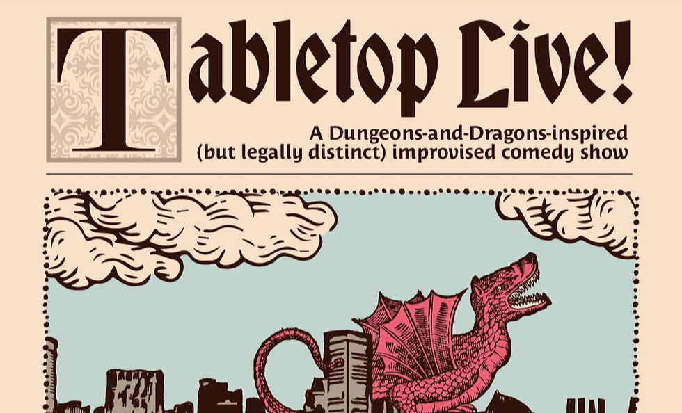 Tabletop Live!