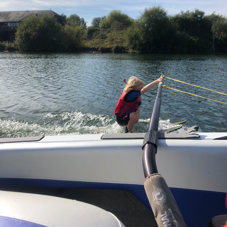 Health Benefits of Waterskiing,Wake boarding & Surfing to Children: Why Should Children Participate?