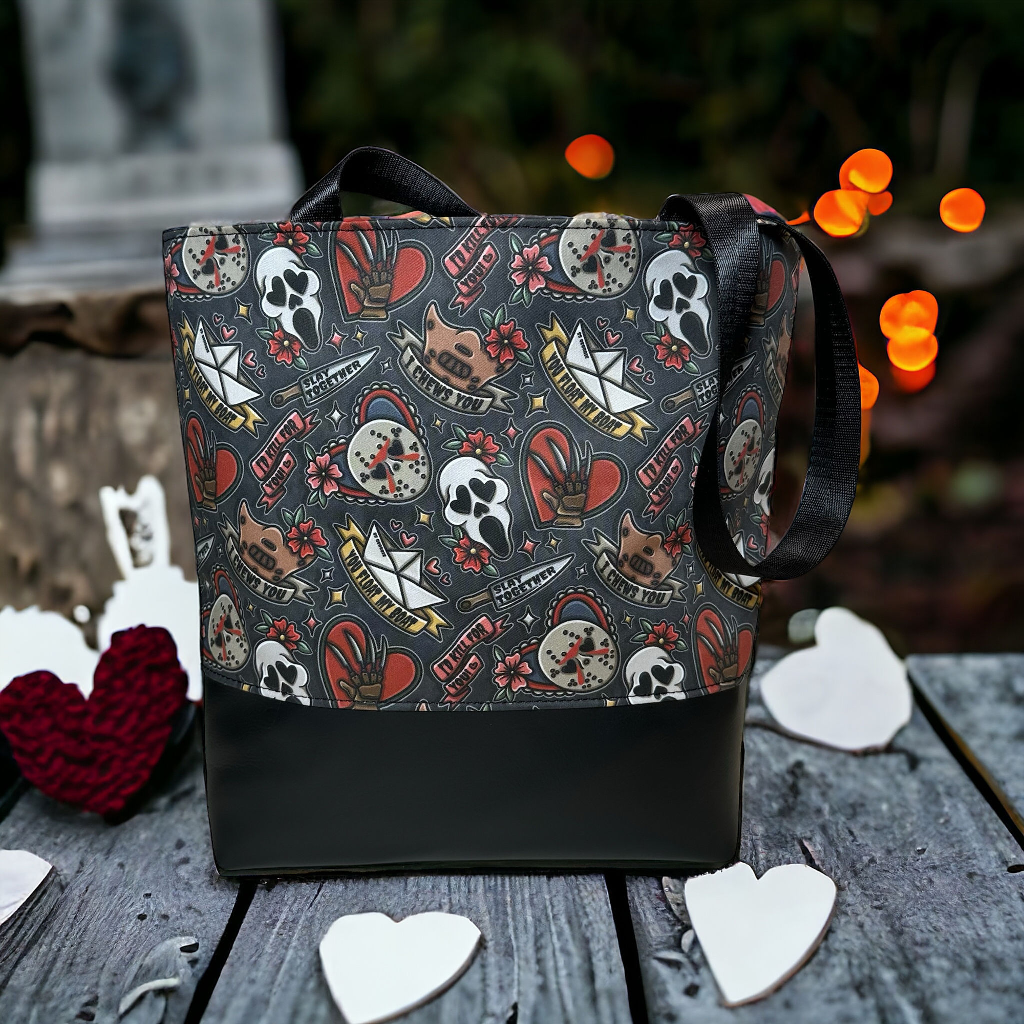 Slay Together Tote Bag