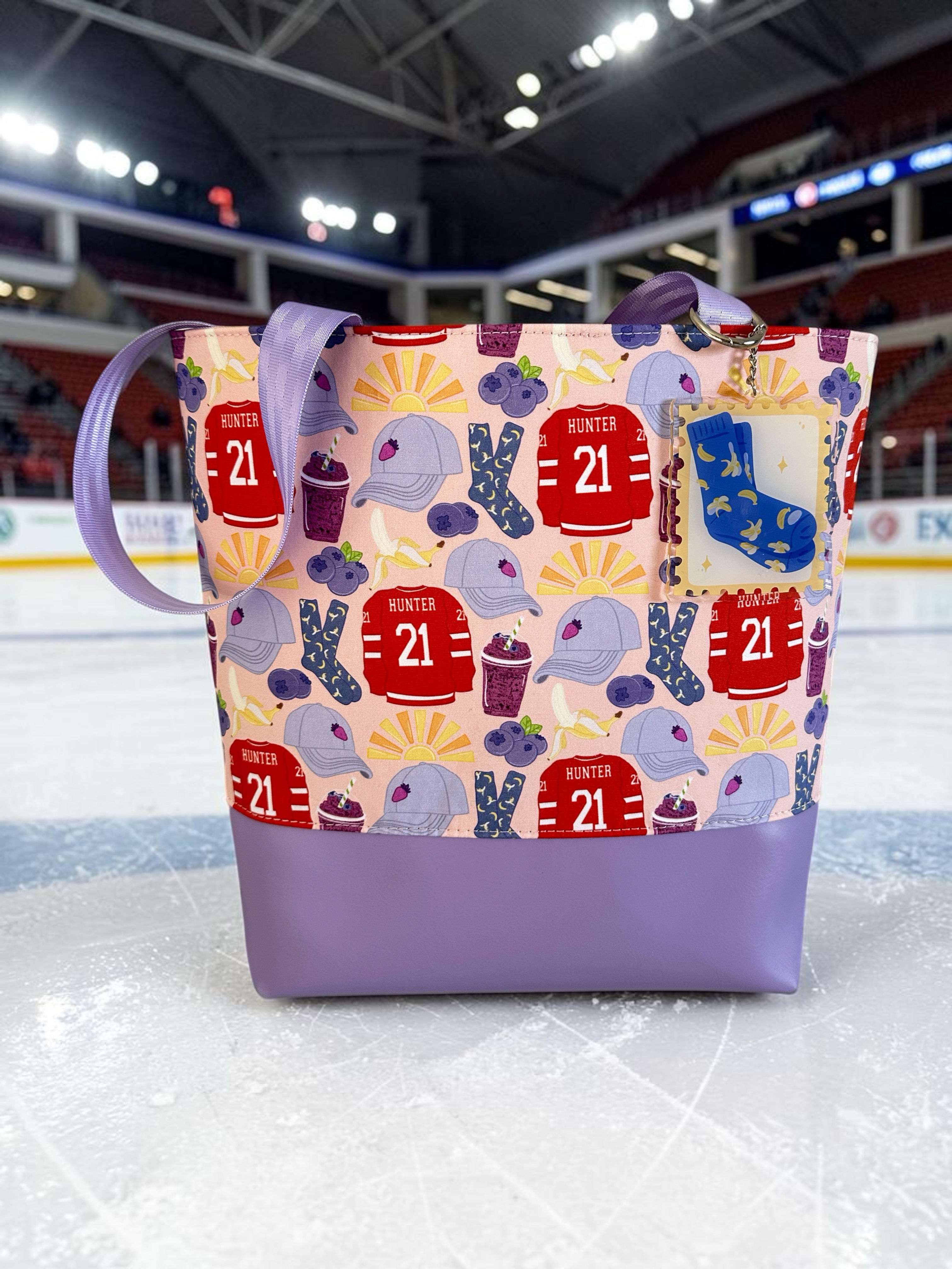 SKip Tote Bag